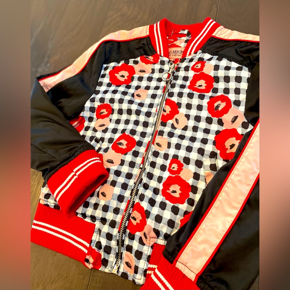 URBAN REPUBLIC Girls Spring Jacket
